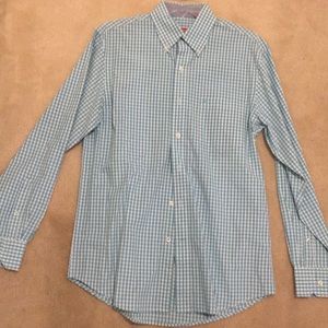 Izod long sleeve button down